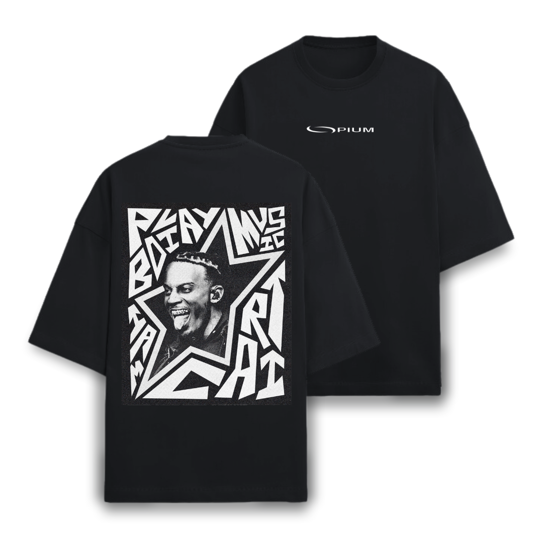 Playboi Carti Unisex Oversized Heavyweight T-Shirt